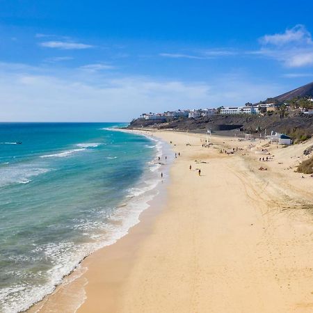 Apartamento Libelula Esquinzo Appartement Playa Jandia Buitenkant foto