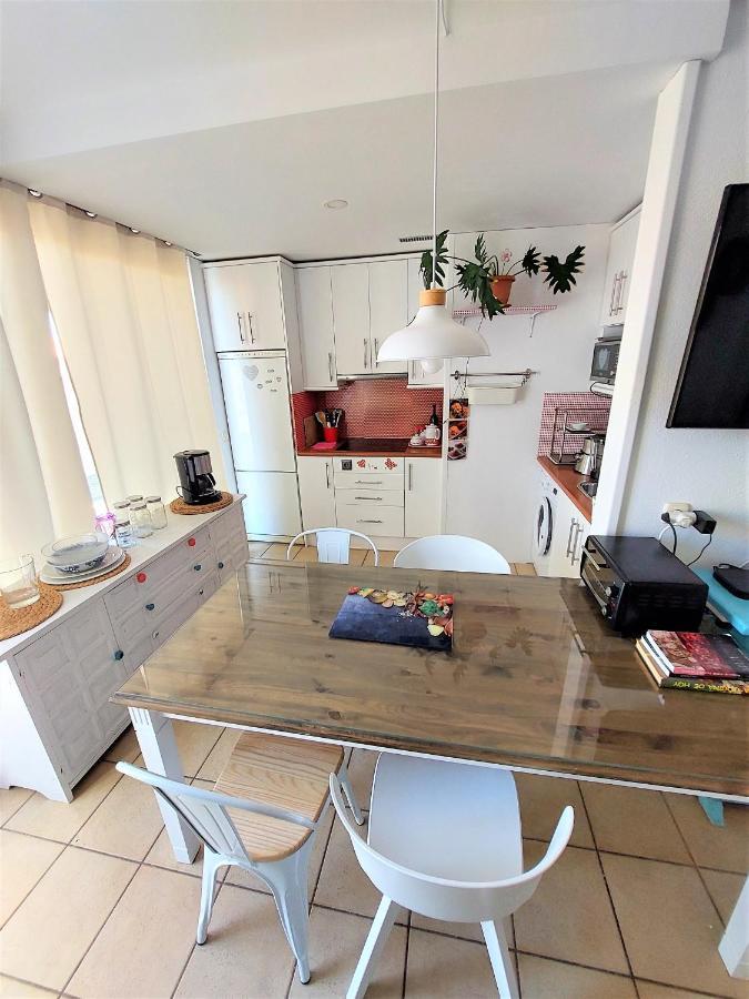 Apartamento Libelula Esquinzo Appartement Playa Jandia Buitenkant foto