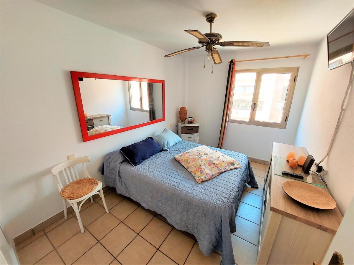 Apartamento Libelula Esquinzo Appartement Playa Jandia Buitenkant foto