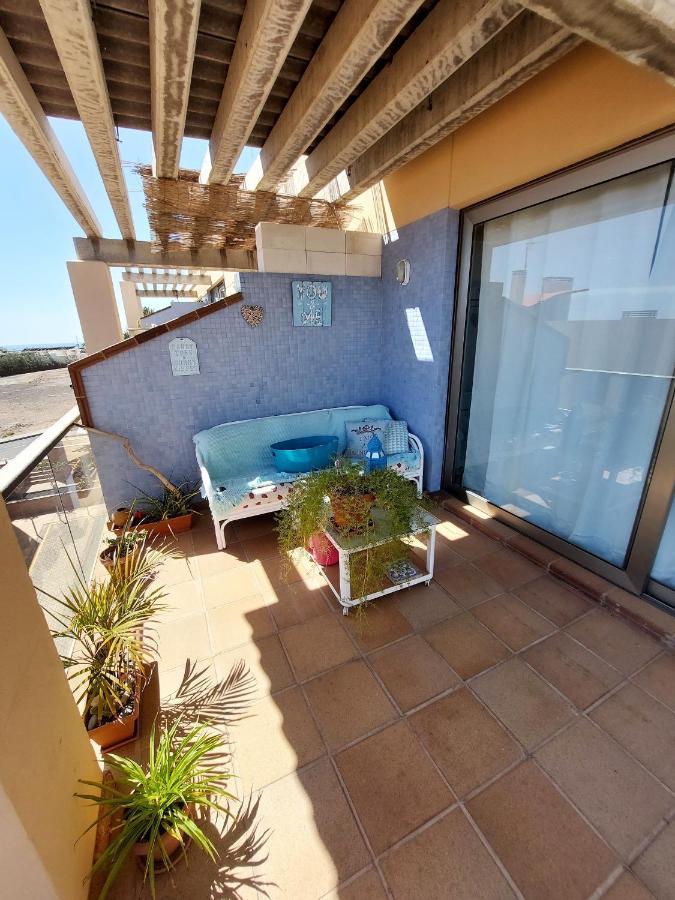Apartamento Libelula Esquinzo Appartement Playa Jandia Buitenkant foto