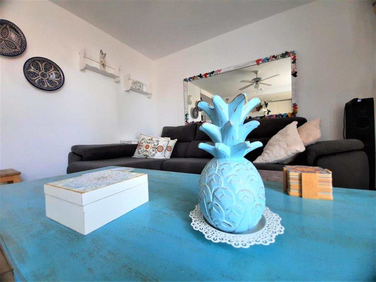 Apartamento Libelula Esquinzo Appartement Playa Jandia Buitenkant foto