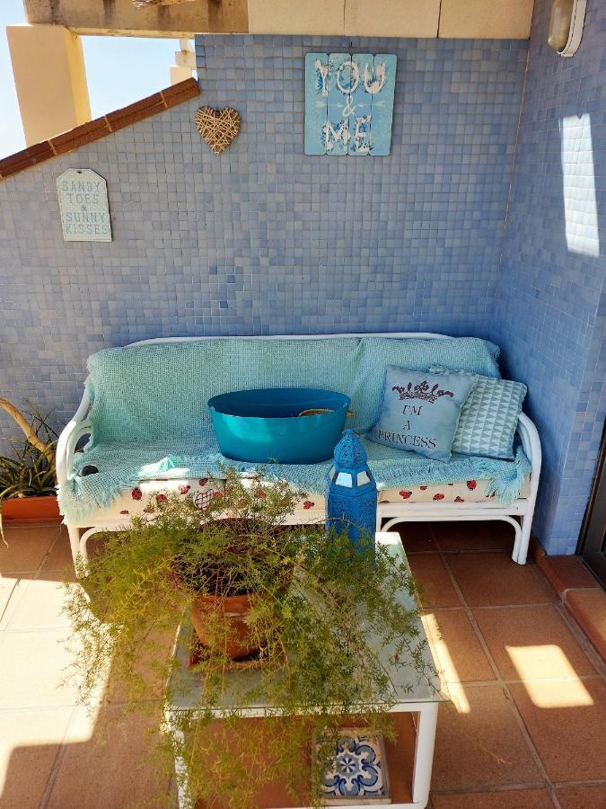 Apartamento Libelula Esquinzo Appartement Playa Jandia Buitenkant foto