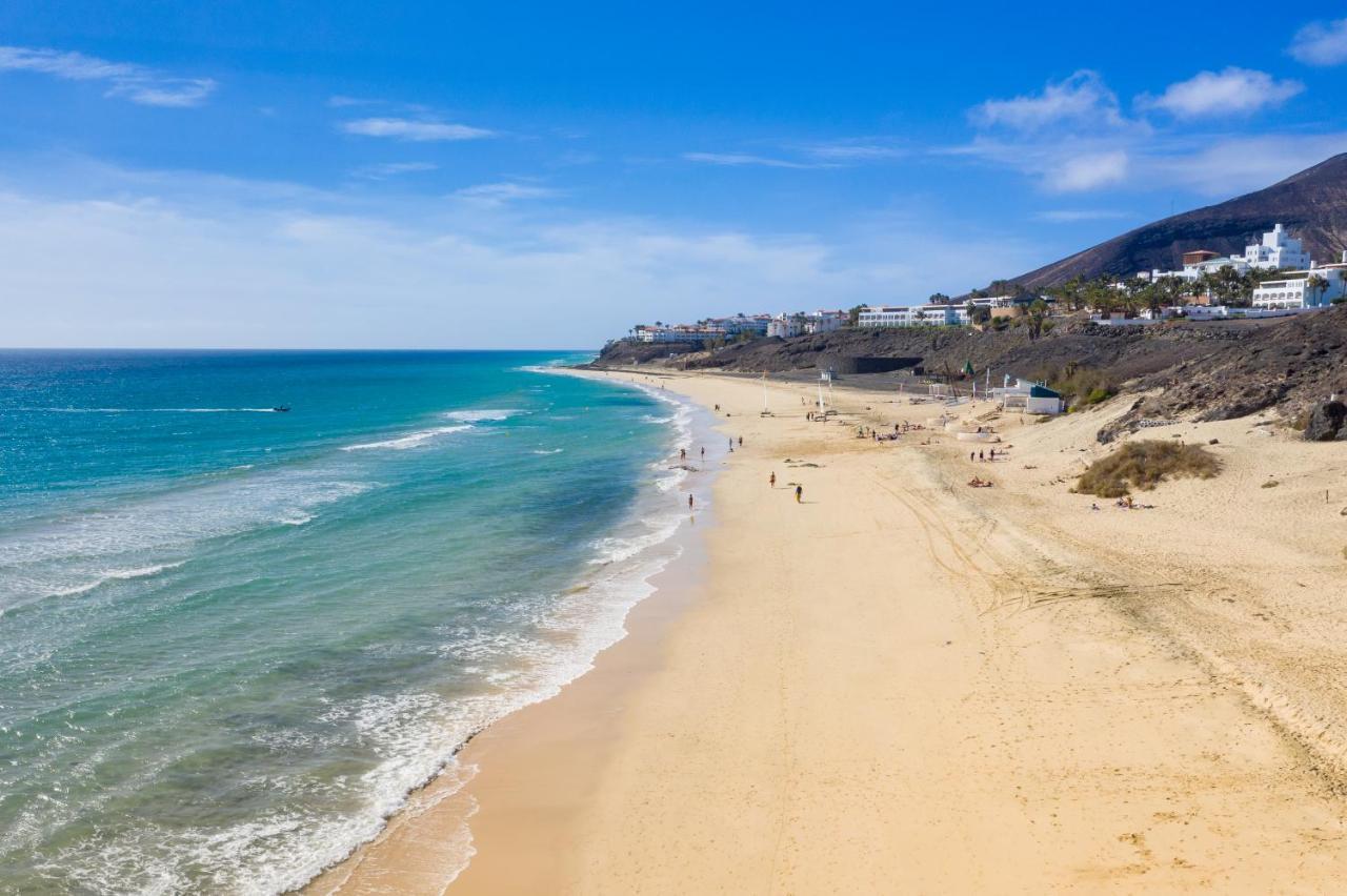 Apartamento Libelula Esquinzo Appartement Playa Jandia Buitenkant foto
