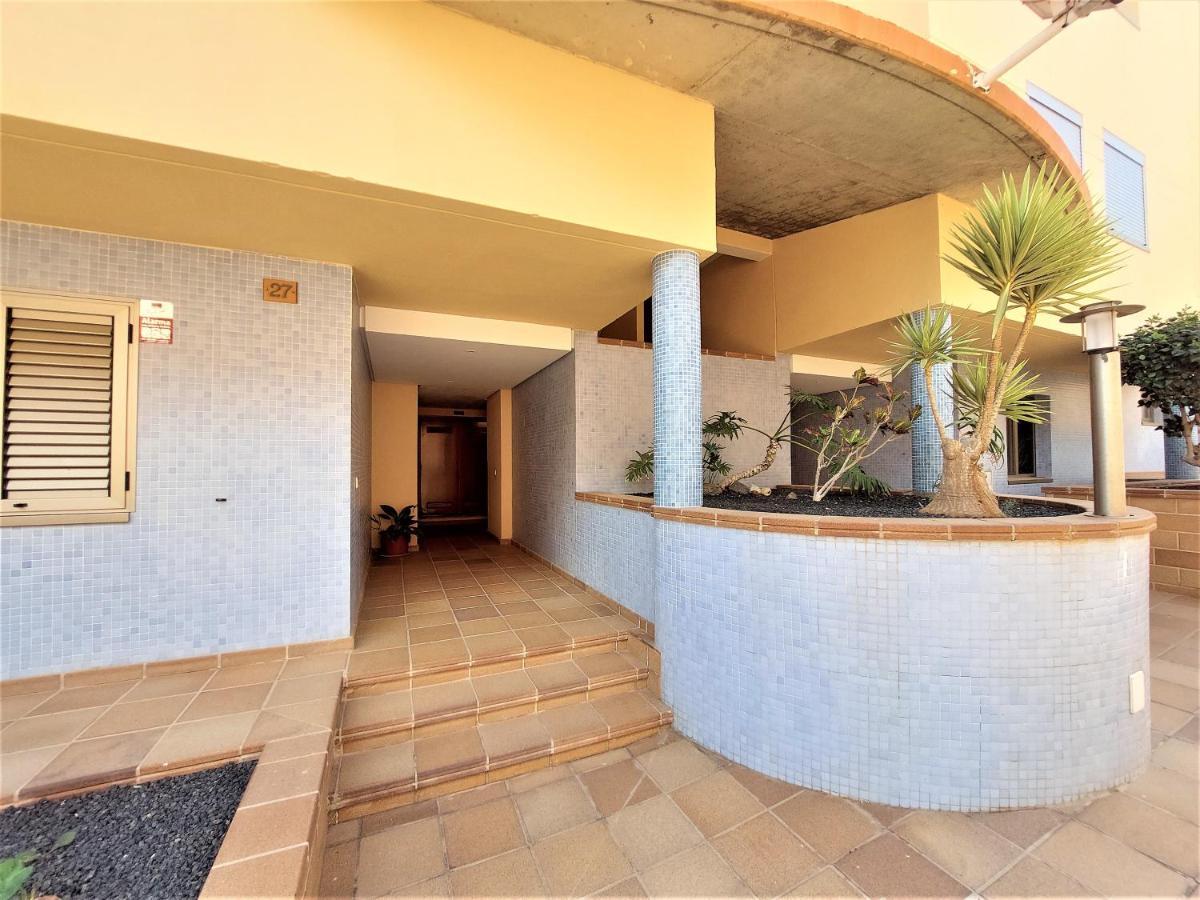 Apartamento Libelula Esquinzo Appartement Playa Jandia Buitenkant foto